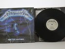 Metallica Ride The Lightning 12