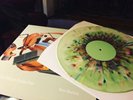 THE DILLINGER ESCAPE PLAN MISS MACHINE VINYL LP SPLATTER converge botch