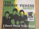 THE ROCKIN`VICKERS (LEMMY/MOTÖRHEAD)***DANDY***LIMITED 7 INCH VINYL RSD 2016