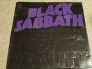 Black Sabbath – Master of Reality LP original Vertigo swirl spiral doom metal