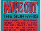 THE SURFARIS: Wipe Out USA DOT Surf Garage Hot Rod DG Moono lp HEAR 