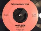 RARE FUNK DRUM BREAKS 45 Swinging Limitations-Confusion HEAR