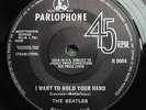 THE BEATLES I Want to Hold Your Hand 7