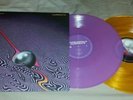Tame Impala - Currents 2 LP Purple Yellow Colored Vinyl Limited LIKE NEW