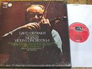 SLS 828 Mozart Violin Concertos etc. / Oistrakh 4 LP box