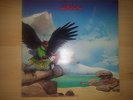 Budgie ?– Never Turn Your Back On A Friend 1973 UK Vinyl LP 1st Press VG+/VG+
