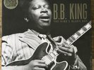 B.B. King - King's Blues Box LP [Vinyl New] BB Limited Ed. Red White Blue Color