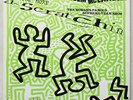 MALCOLM McLAREN  LP Scratchin´ Keith Haring cover art GER 1984 VG+