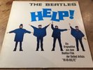 LP * The Beatles - Help, Apple 1C 062-04 257 * German RE 1973 * VINYL ALBUM
