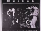 Warsaw ?– An Ideal For Killing LP - NEW COPY - Orange Vinyl - JOY DIVISION