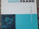 JOHN COLTRANE Soultrane - PRESTIGE 7531 US 1967 RVG MONO Red Garland Art Taylor