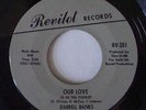 Northern Soul 45 DARRELL BANKS Our Love / Open The Door REVILOT MP3