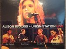 ALISON KRAUSS UNION STATION LIVE MFSL 3-281 VINYL BOX SET 2006