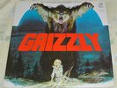 GRIZZLY (Robert O. Ragland) rare original near mint stereo lp (1976)