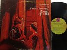 Romeo & Juliet (Soundtrack) (Olivia Hussey,Milo O'Shea) (Nino Rota) F.Zeffirelli