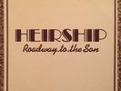 Heirship “Roadway To The Son” RARE PRIVATE XIAN PSYCH JAZZ FOLK FUSION LP SIGNED