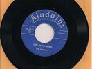 Five 5 Keys Aladdin 3245 Deep in My Heart doowop orig matrix