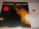 Lotti Golden - Motor-Cycle RARE WHITE LABEL promotional  nm LP (Atlantic SD8223)