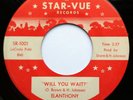HEAR Crossover Soul EL ANTHONY - WILL YOU WAIT / SWEET JO-ANN 45