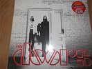 The Doors Backdoor Man- DLP Red/Black (140 Gramm LP)