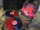 PERTURBATOR Dangerous Days 2 LP SPLIT COLOR VINYL /200 gost john carpenter