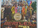 Beatles - Sgt. Pepper's Lonely Hearts Club 1979 yellow vinyl LP, Holland, shrink