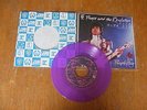 PRINCE PURPLE RAIN RARE JAPANESE PURPLE VINYL 7