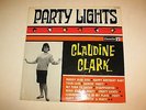 1962 FEMALE POP R&B GIRL GROUP Claudine Clark Party Lights Original Lp CHL-5029