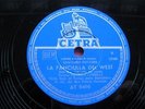 10” BLUE CETRA – FRANCO CORELLI