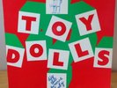 Toy Dolls - Dig That Groove Baby LP VOLP 1 Punk Oi