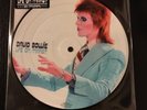 David Bowie  Life On Mars? 40th Anniversary Picture Disc UK 2013 (Brand New)