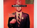 Ministry  Filth Pig (Limited Edition Numbered 180g Orange/Yellow Vinyl + Insert)