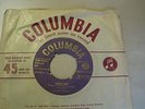 Rare Original UK 1957 UK Gold Columbia - Chuck Berry 