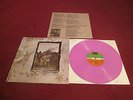 LED ZEPPELIN iv-4-UK ORIGINAL LILAC/PINK VINYL PRESS  AWESOME CLEAR AUDIO 