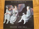 Black Sabbath  Heaven And Hell  Perfekter Zustand