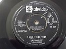 THE MIRACLES, I LIKE IT LIKE THAT, RARE UK STATESIDE, SS324, MOTOWN 7