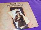 Vintage Vinyl 3 LP Set David Bowie When Gravity Fails Boot