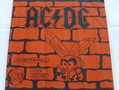 AC/DC - ACDC   FLY ON THE WALL - LIVE IN HEIDELBERG 1986  / DOPPEL LP - VINYL