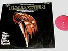 John Carpenter – Halloween - Soundtrack - Vinyl LP
