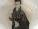 PRINCE & THE REVOLUTION KISS SHAPED PICTURE DISC UK VGC 7'' INCH