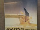 Italian Prog lp New Trolls 