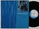 JACKIE MCLEAN Bluesnik BLUE NOTE LP VG+ MONO W. 63rd PROMO