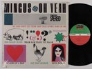 CHARLES MINGUS Oh Yeah ATLANTIC LP NM