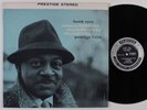 COLEMAN HAWKINS CHARLIE SHAVERS TINY GRIMES Hawk Eyes PRESTIGE 7156 LP NM/VG++
