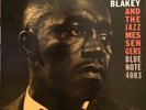 ART BLAKEY And The Jazz Messengers LP BLUE NOTE BLP 4003 New York RVG EAR VG+