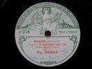 RARE 10 ¾ “ FONOTIPIA – AMEDEO BASSI