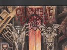CANNIBAL CORPSE - live cannibalism LP +7