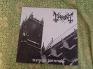 mayhem de mysteriis dom sathanas vinyl record lp new
