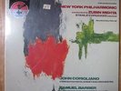 FACTORY SEALED DBX Encoded LP Corigliano Barber Zubin Mehta 1981