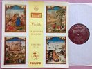 FELIX AYO & I MUSICI   Vivaldi 4 Seasons   ORIG Philips Plum Hi-Fi HOL-1960s NM-